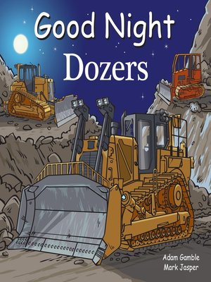 cover image of Good Night Dozers